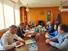Шефът на шуменската полиция и кметът на Каспичан набелязаха важни мерки
