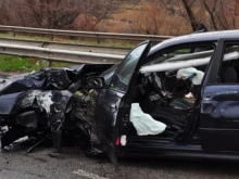 Кошмарна сряда: Шофьор загина край село Вирове