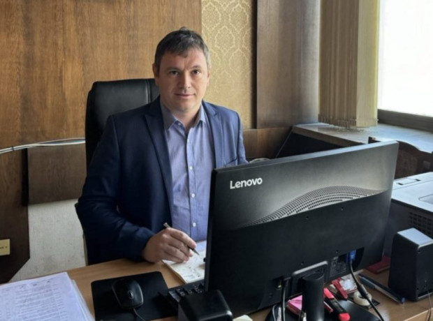 TD Георги Стоилов е новият директор на дирекция Контрол по срочността