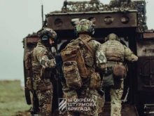 "Азов" са отказали на Сирски прехвърляне при Часов Яр за удържане на фронта