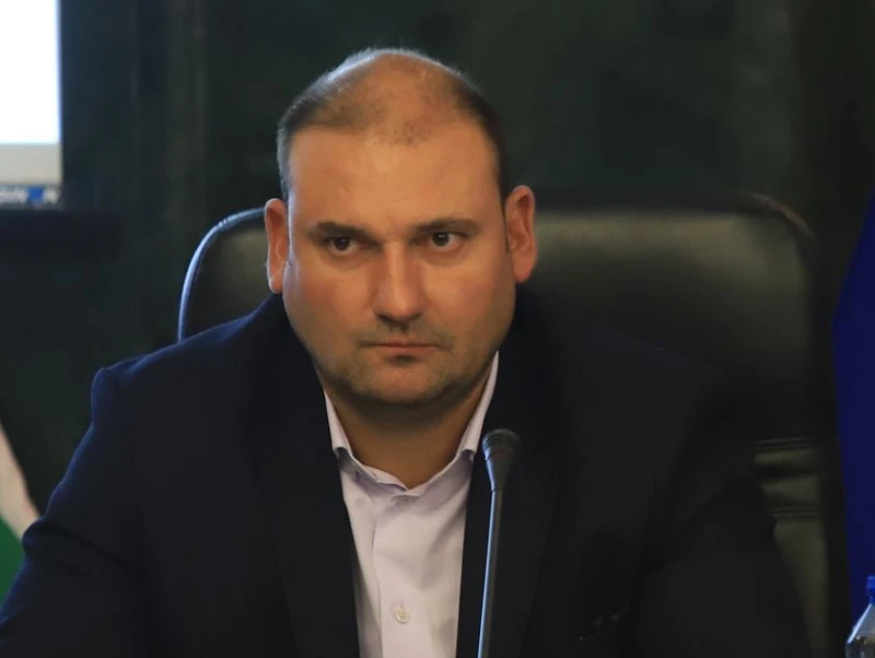 Димитър Кангалджиев поема временно поста главен секретар на МВР