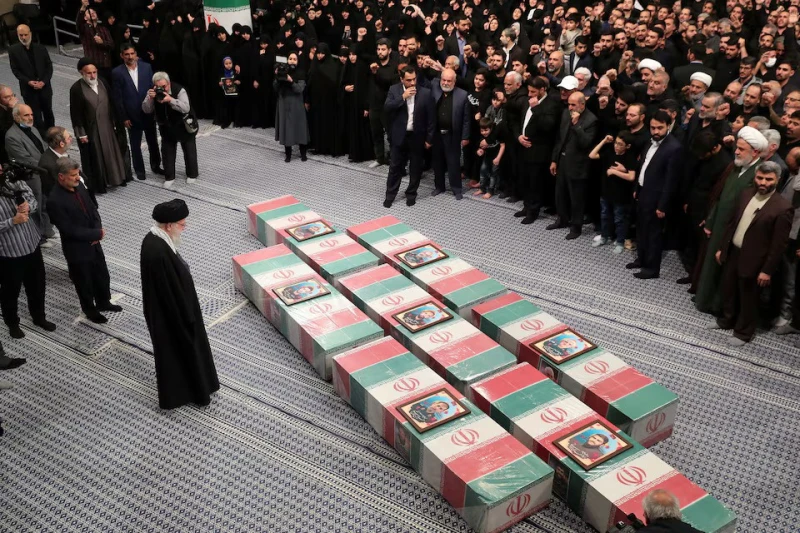 Аятолах Хаменей: Израел трябва да бъде наказан и ще бъде наказан