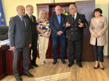 Видинският кмет се срещна с представители на две висши учебни заведения