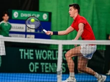 Пьотр Нестеров с нова победа на силен тенис турнир в Египет