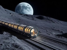Northrop Grumman спечели търг за железница на Луната