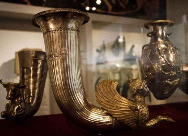 Русе отбелязва 50 години от намирането на Боровското съкровище с изложба