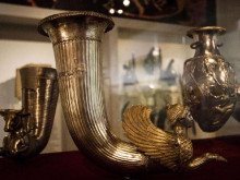 Русе отбелязва 50 години от намирането на Боровското съкровище с изложба