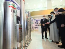 WP: Иран разполага с достатъчно запаси от обогатен уран за три атомни бомби