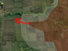 DeepState: Руснаците са поели контрол над територия между Тоненкое и Уманское в Донбас