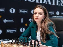 Нургюл Салимова загуби от фаворитката на Турнира на претендентките в шаха