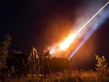 Русия атакува Украйна с ракети от бомбардировачи Ту-95МС и "Кинжал"