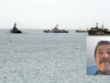 Русия е изтеглила най-ценните си кораби на Черноморския флот от Крим в Абхазия и Новоросийск