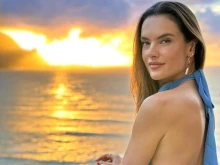 Днес става на 43, а само на 8 г. решава, че иска да бъде модел