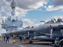 Франция се готви за морска война с противник, който иска да я унищожи