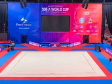 "Арена София" е готова за старта на Световната купа по художествена гимнастика