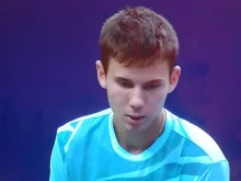 Илиян Радулов е на 1/4-финал в Телде след категоричен успех над испанец