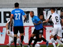 Черно море пусна жалба срещу реферите на мача с Локомотив Пловдив