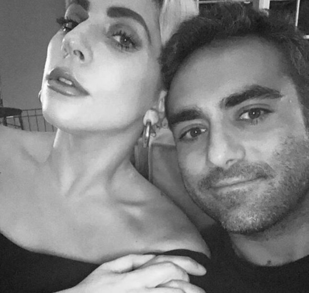 Лейди Гага може вече да е сгодена жена Певицата беше забелязана
