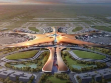 Саудитска Арабия строи най-голямото летище в света