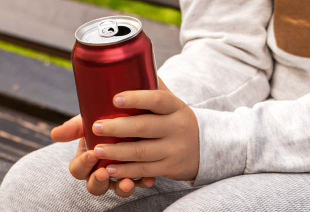 Продажбата на енергийни напитки на деца до 18 годишна възраст да