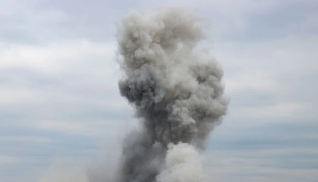 Русия удари с управляеми ракети ТЕЦ в Суми