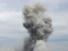 Русия удари с управляеми ракети ТЕЦ в Суми