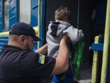 Обявиха принудителна евакуация за 47 населени места в Харковска област