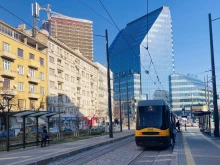 Променят движението в столицата за основен ремонт на трамвайен релсов път на бул. "Ген. М. Скобелев"
