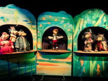 Огромен интерес към куклените спектакли за възрасни в Русе