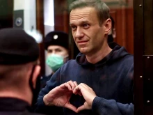 Алексей Навални е написал тайни мемоари преди смъртта си, твърди вдовицата му