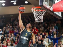 Монако измести Барселона от второто място в Евролигата по баскетбол