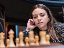 Нургюл Салимова с реми в Турнира на претендентките за шахматната корона