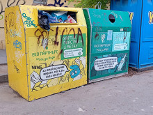 Варненци изхвърлят разделно само 30 хил. тона отпадъци
