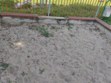 Детски пясъчник в Русе заприлича на котешка тоалетна