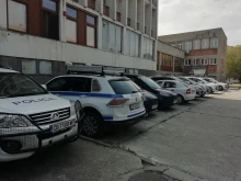 Видинските полицаи задържаха издирван  в шенгенската информационна система