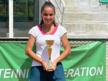 Роден тенис талант стигна полуфинал на международен турнир в Сърбия