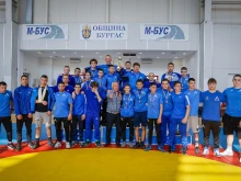 Кадетите на Левски спечелиха отборната титла на Държавното по класическа борба