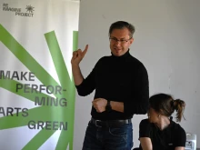 Независими артисти, международно признати лектори и климатични експерти от 8 държави пристигат в София за първата европейска творческа резиденция RE-IMAGINE Green