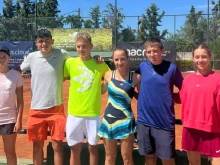 Български таланти громят на силен тенис турнир в Сърбия