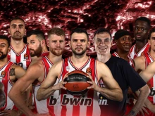 Евролигата по баскетбол продължава днес с балканско дерби