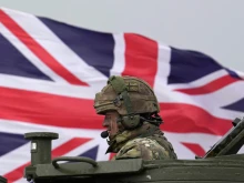 Във Великобритания предложиха да изпратят войска в Украйна, но тя да не доближава фронтовата линия
