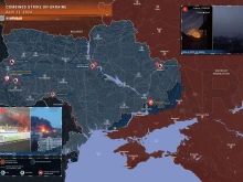 Русия нанесе съкрушителен комбиниран удар по украинската енергийна система
