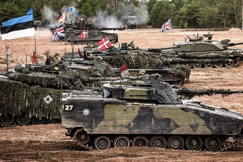 Командващият американските войски в Европа: НАТО се обръща на Изток