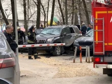 В Москва взривиха джипа на преминал на страната на Русия офицер от СБУ