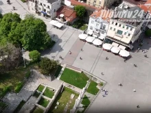 Нова сграда изниква на 20 метра от Централна поща