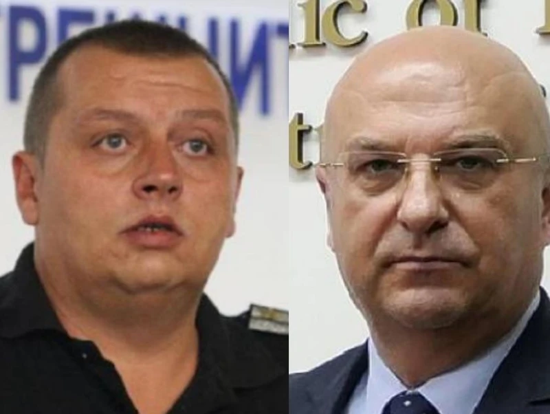 Рокадите в МВР: Кои са заместниците на министър Калин Стоянов?