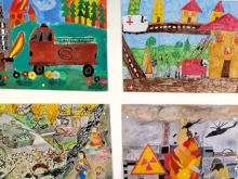 Награждават участниците в 23-тия Общински етап на Международния конкурс за детска рисунка "С очите си видях бедата" в Габрово