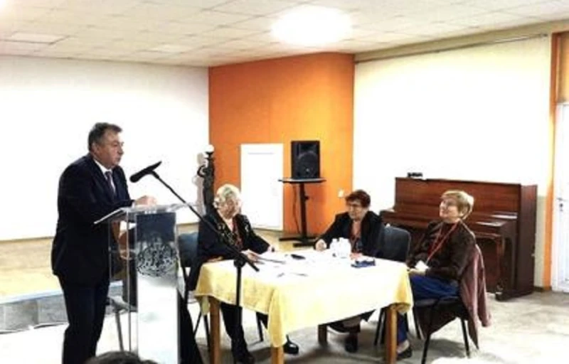 Съюзът на пенсионерите в Шумен бе домакин на годишна конференция на хората от третата възраст