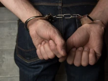 Арестуваха в Перник мъж, обявен за международно издирване