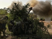 Руските войски са увеличили петкратко щурмовете срещу Работино